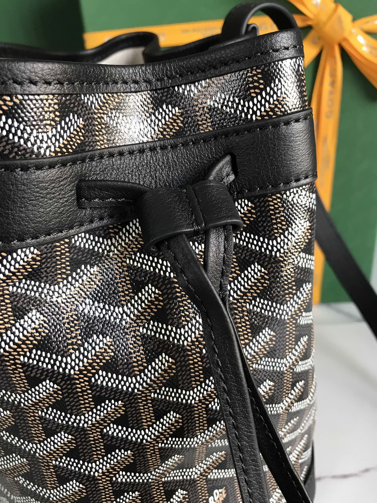 Goyard Bucket Bags